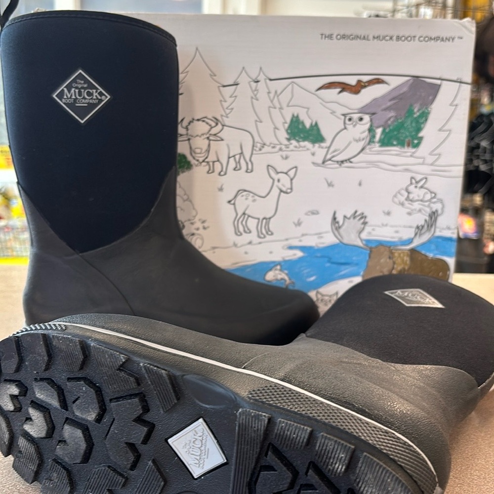 Muck Element Kid’s boots